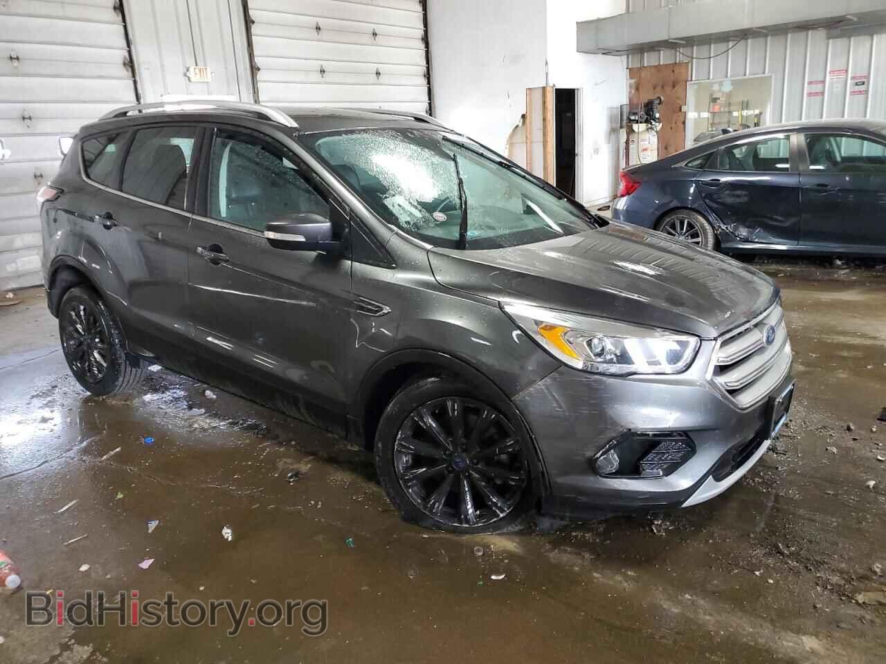 2017 FORD ESCAPE - VIN: 1FMCU9JD2HUD11548 - Фото 4