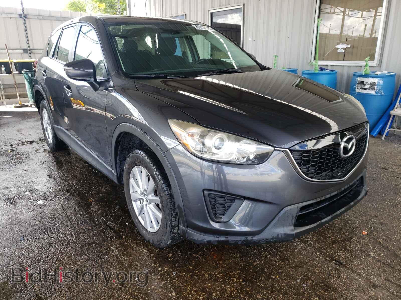 Photo JM3KE2BE2F0489032 - MAZDA CX-5 2015