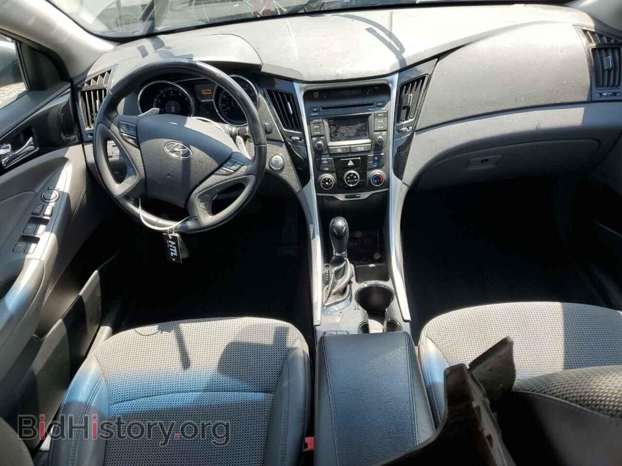 2014 HYUNDAI SONATA - VIN: 5NPEC4AC5EH850780 - Фото 8