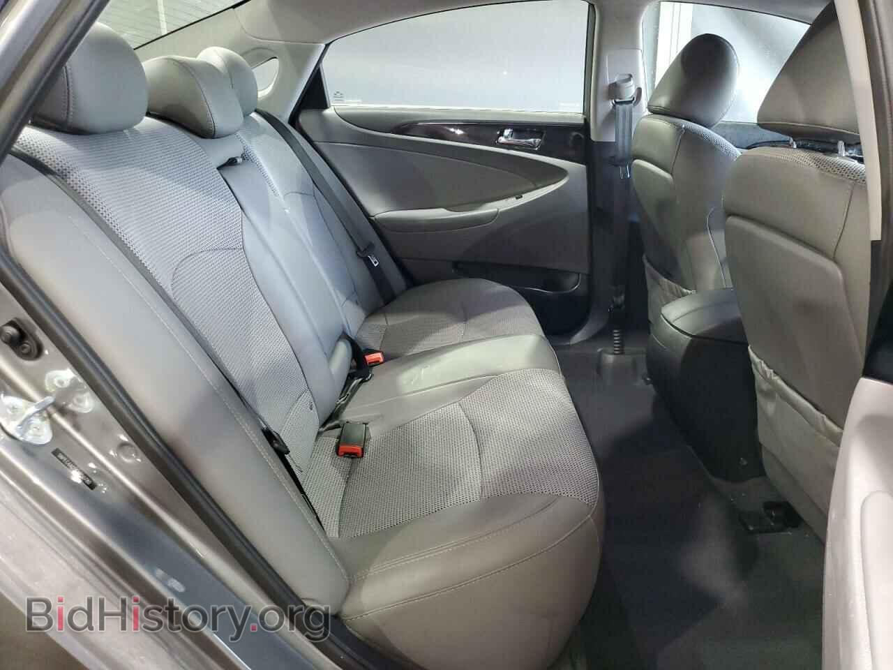 2014 HYUNDAI SONATA - VIN: 5NPEC4AC5EH850780 - Фото 10