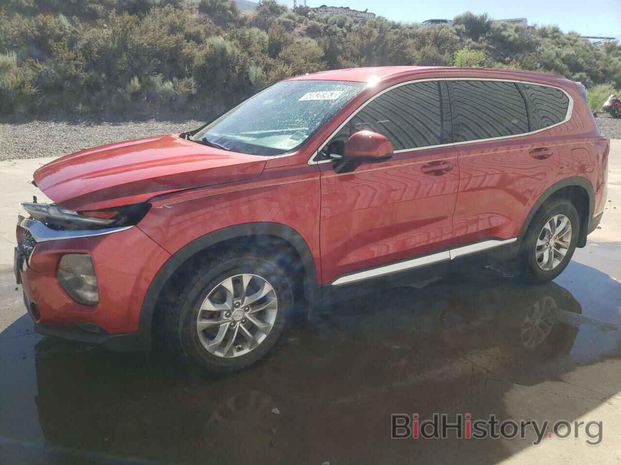 Photo 5NMS33AD3LH155472 - HYUNDAI SANTA FE 2020