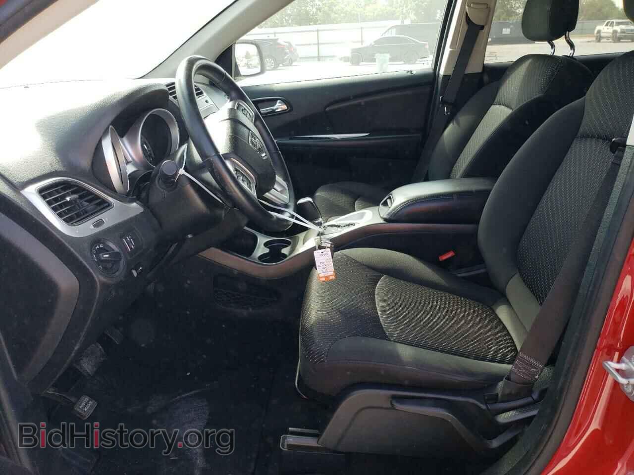 2018 DODGE JOURNEY - VIN: 3C4PDCAB0JT274873 - Фото 7