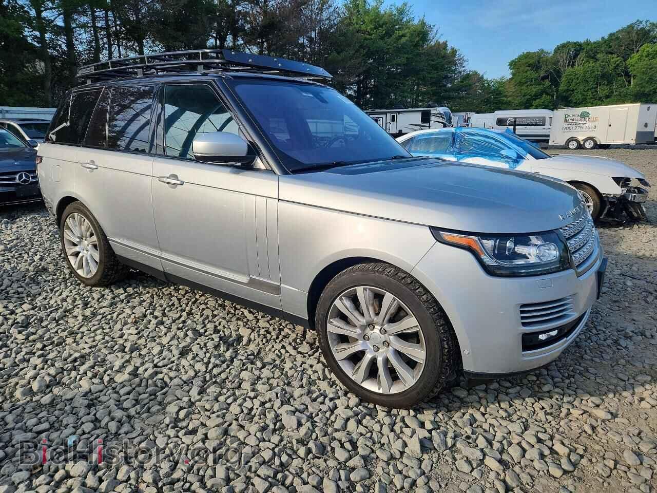 2015 LAND ROVER RANGEROVER - VIN: SALGS2TF8FA238355 - Фото 4