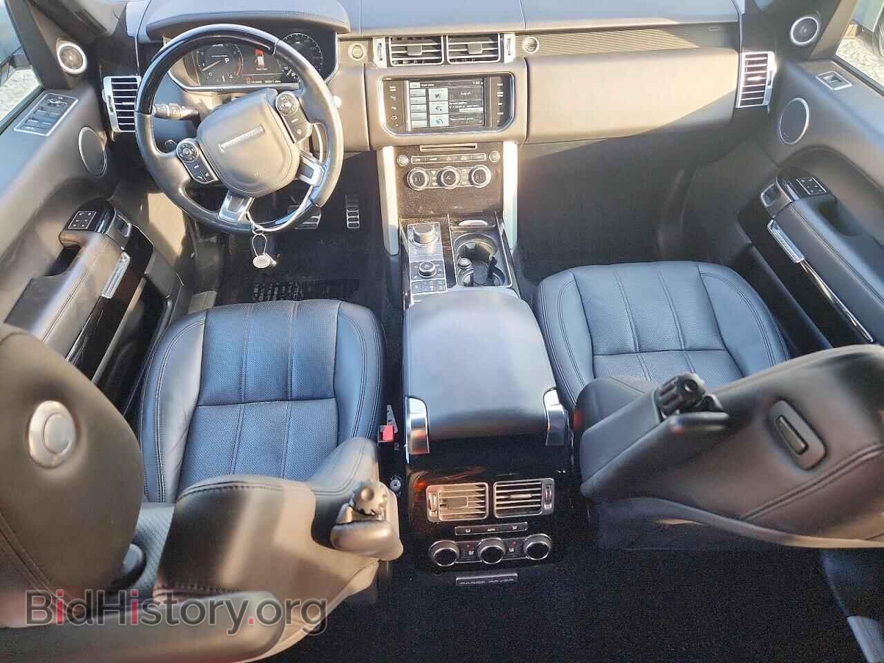 2015 LAND ROVER RANGEROVER - VIN: SALGS2TF8FA238355 - Фото 8