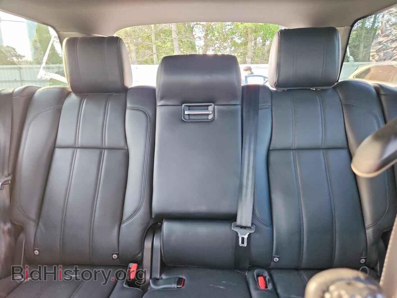 2015 LAND ROVER RANGEROVER - VIN: SALGS2TF8FA238355 - Фото 10