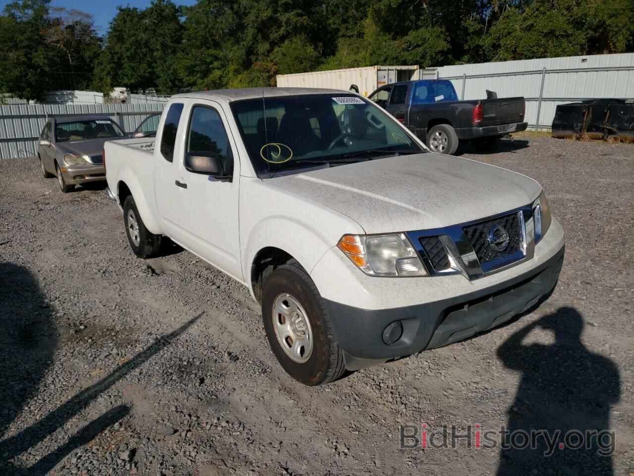 Photo 1N6BD0CT4DN729580 - NISSAN FRONTIER 2013