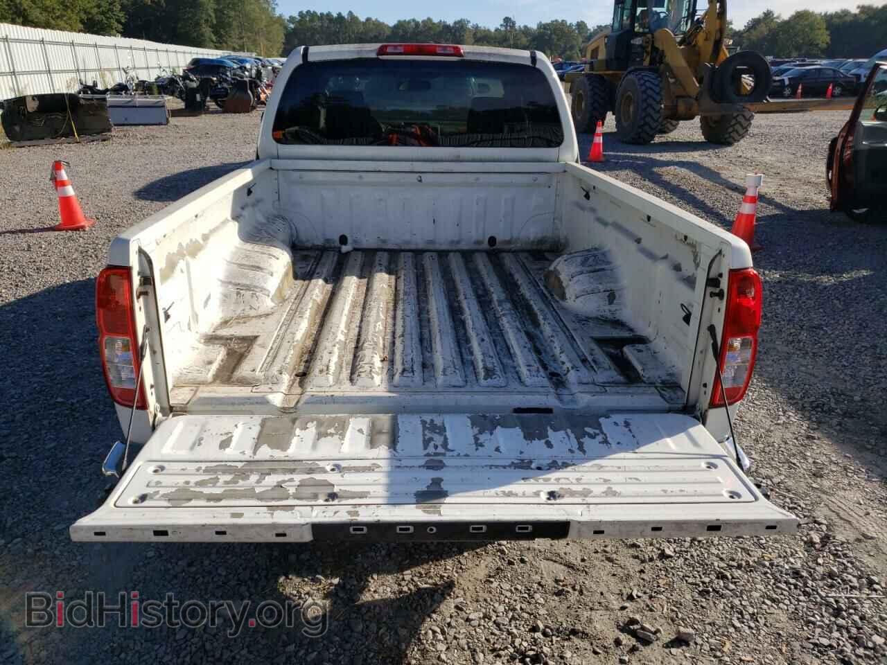 2013 NISSAN FRONTIER - VIN: 1N6BD0CT4DN729580 - Фото 6