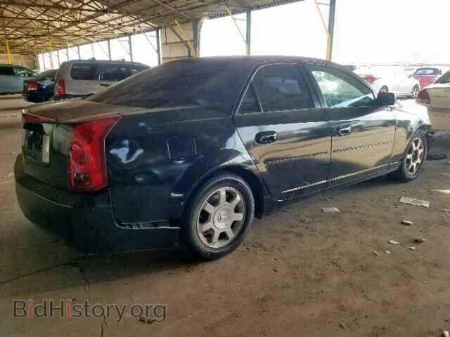 2004 CADILLAC CTS - VIN: 1G6DM577840140375 - Фото 4
