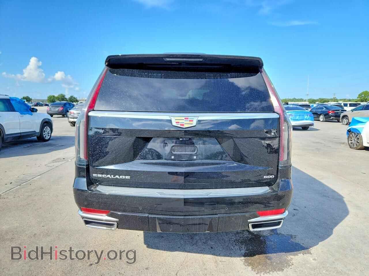 2021 CADILLAC ESCALADE - VIN: 1GYS4BKL8MR232020 - Фото 6