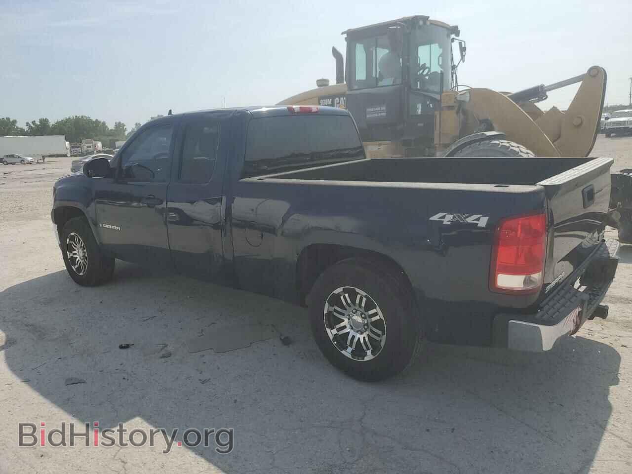 2007 GMC SIERRA - VIN: 2GTEK19C171723714 - Фото 2