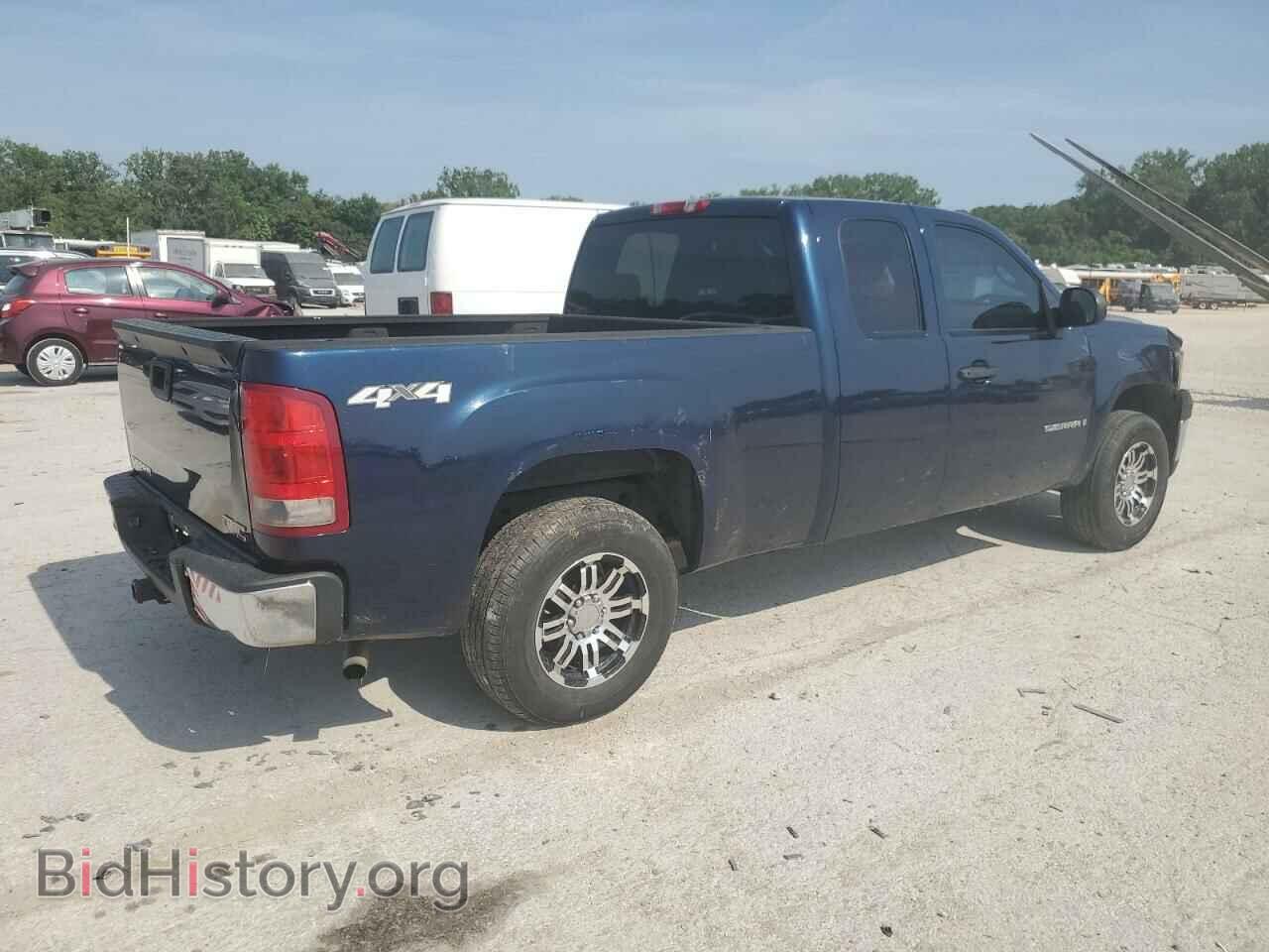 2007 GMC SIERRA - VIN: 2GTEK19C171723714 - Фото 3