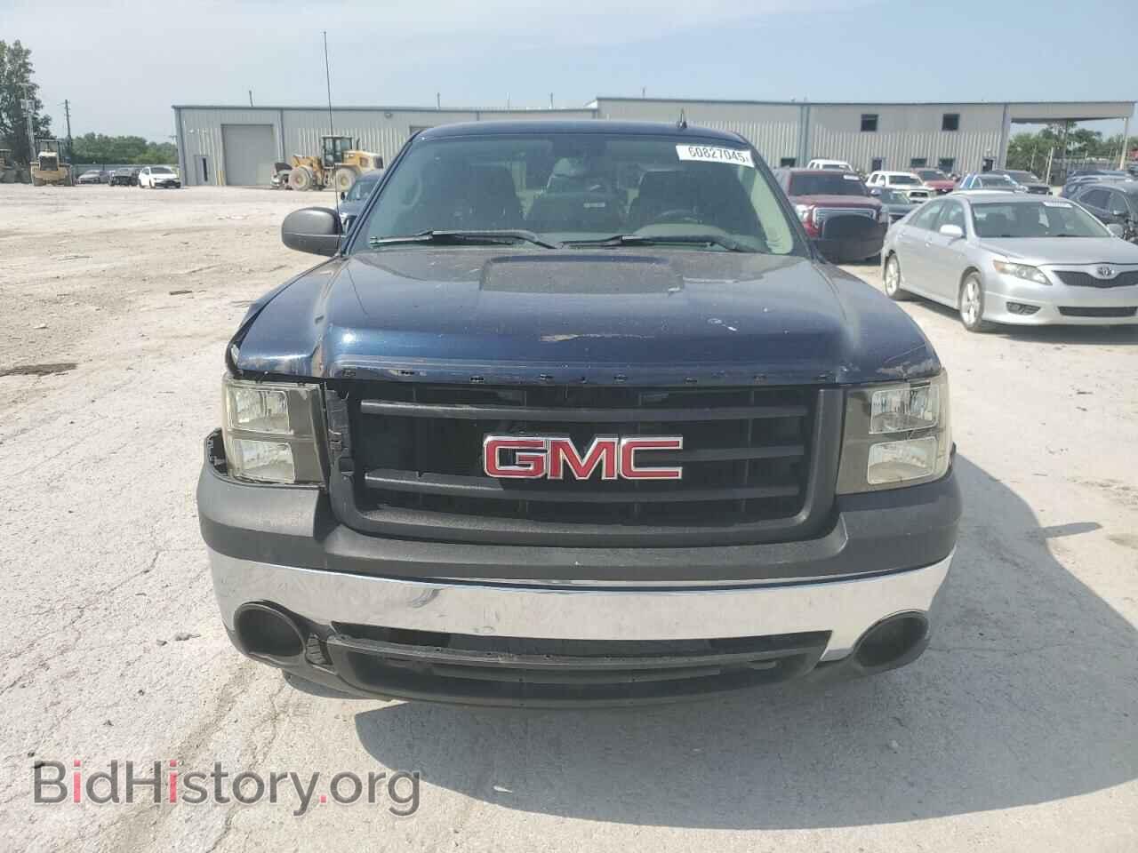 2007 GMC SIERRA - VIN: 2GTEK19C171723714 - Фото 5