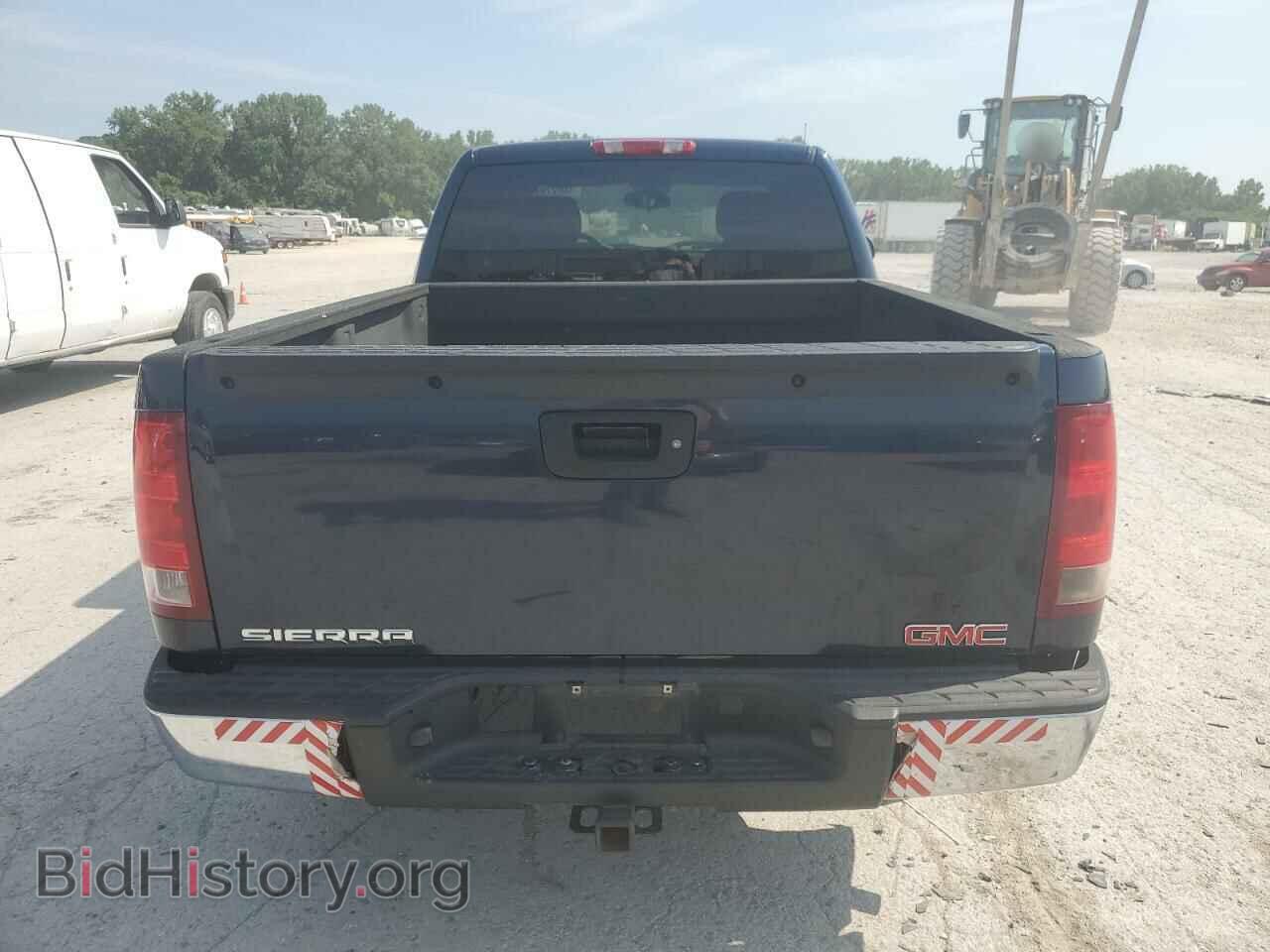 2007 GMC SIERRA - VIN: 2GTEK19C171723714 - Фото 6