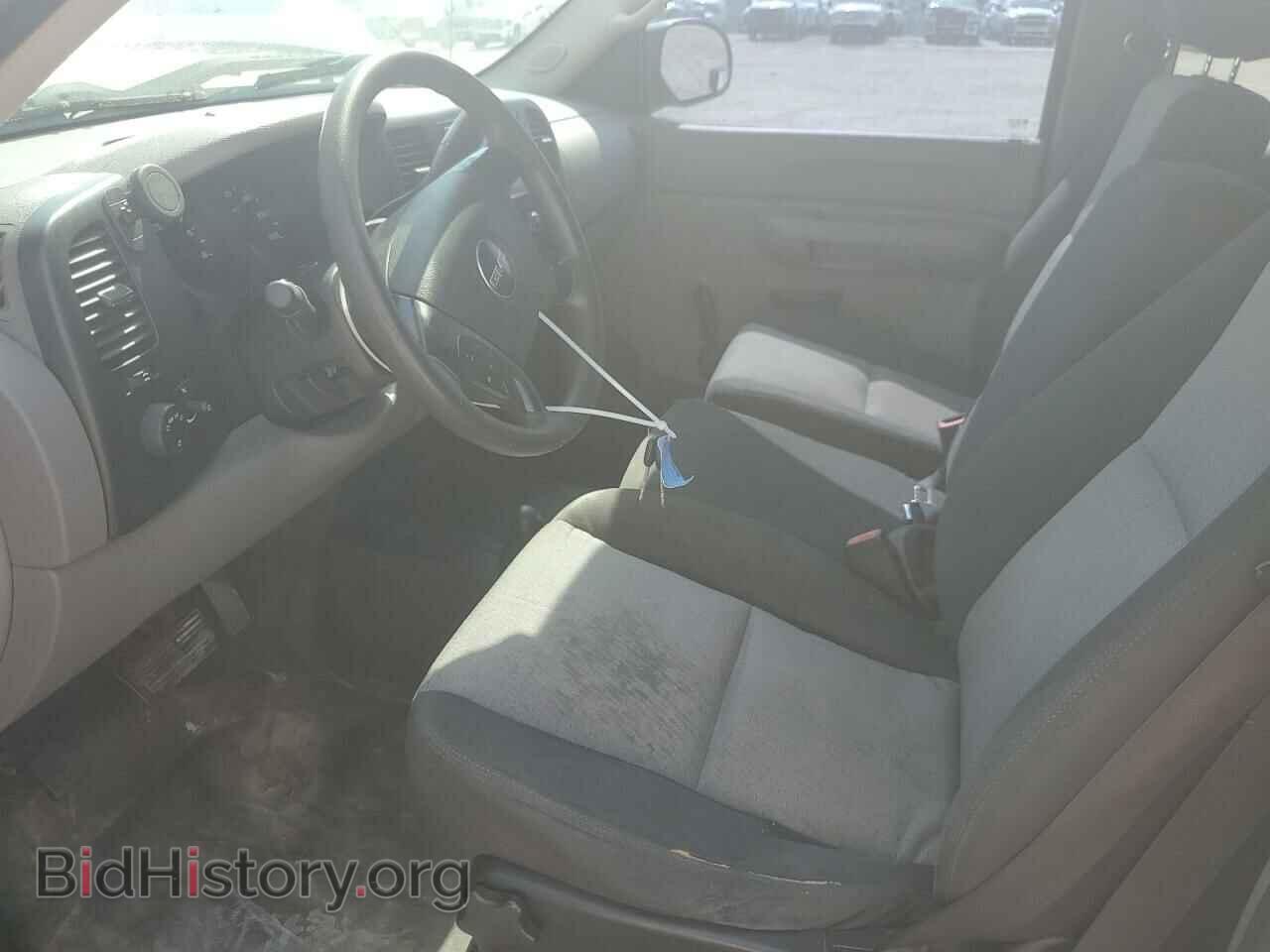 2007 GMC SIERRA - VIN: 2GTEK19C171723714 - Фото 7