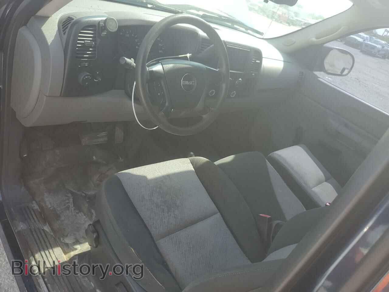 2007 GMC SIERRA - VIN: 2GTEK19C171723714 - Фото 8