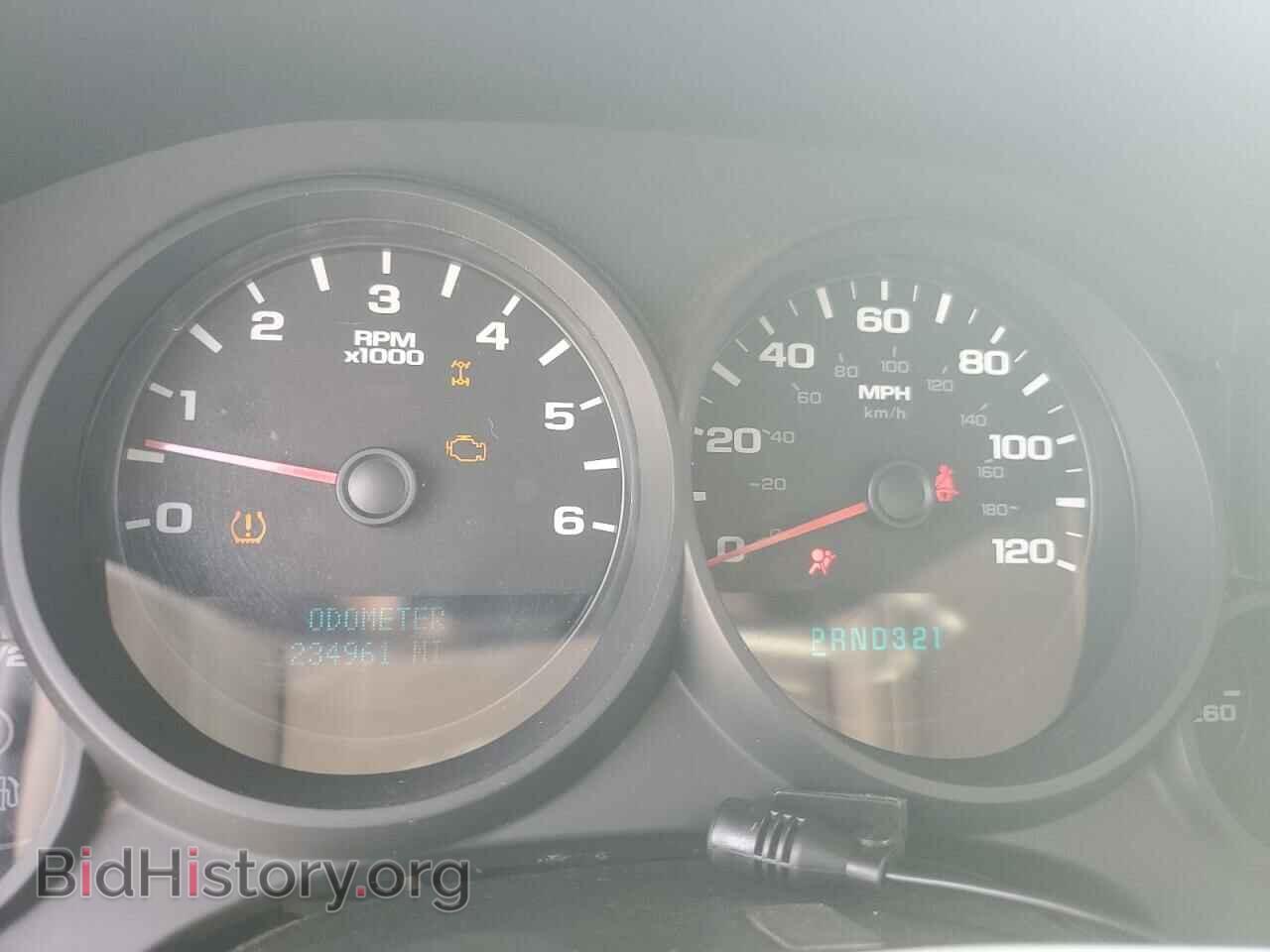 2007 GMC SIERRA - VIN: 2GTEK19C171723714 - Фото 9