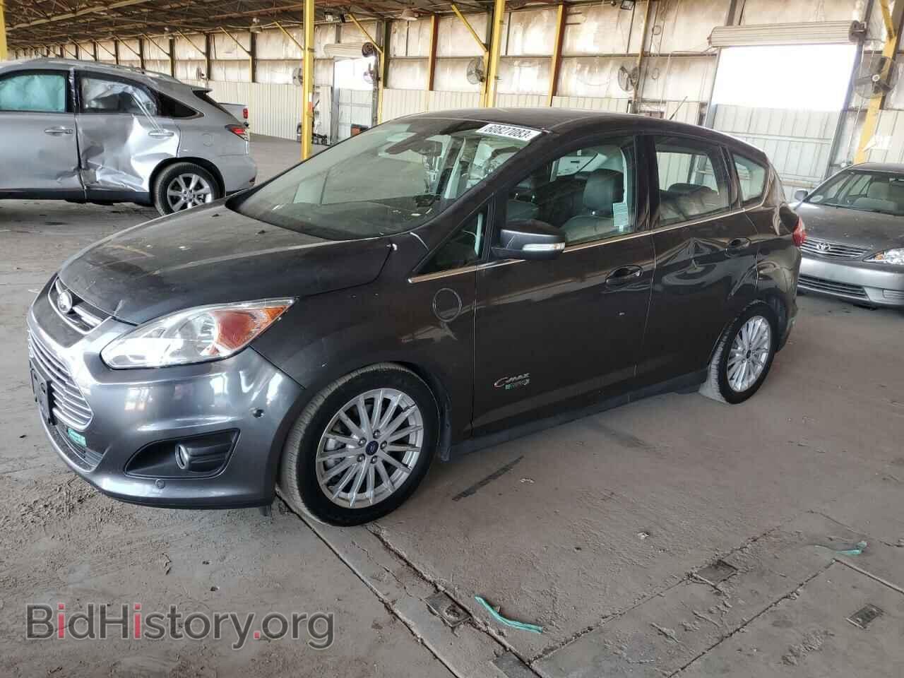 Фотография 1FADP5CU4FL104903 - FORD CMAX 2015