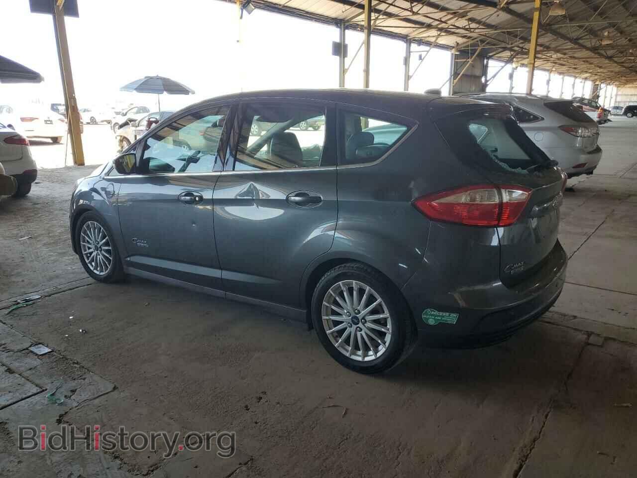 2015 FORD CMAX - VIN: 1FADP5CU4FL104903 - Photo 2