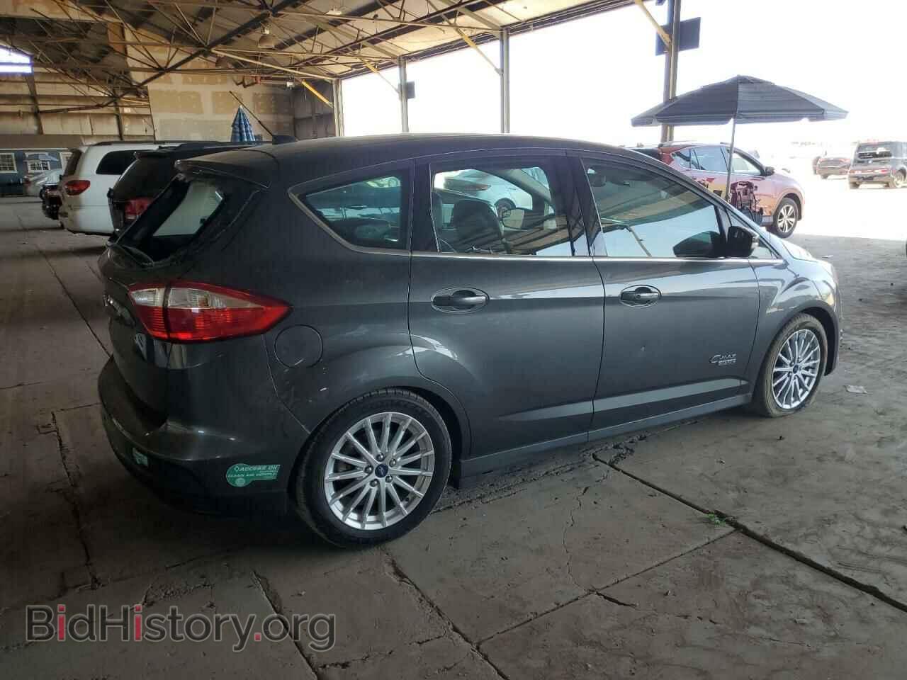 2015 FORD CMAX - VIN: 1FADP5CU4FL104903 - Photo 3