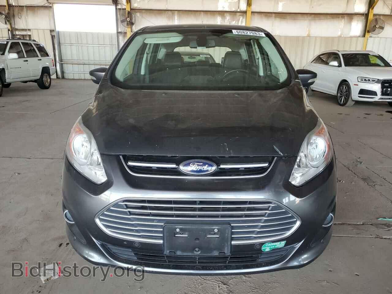 2015 FORD CMAX - VIN: 1FADP5CU4FL104903 - Photo 5