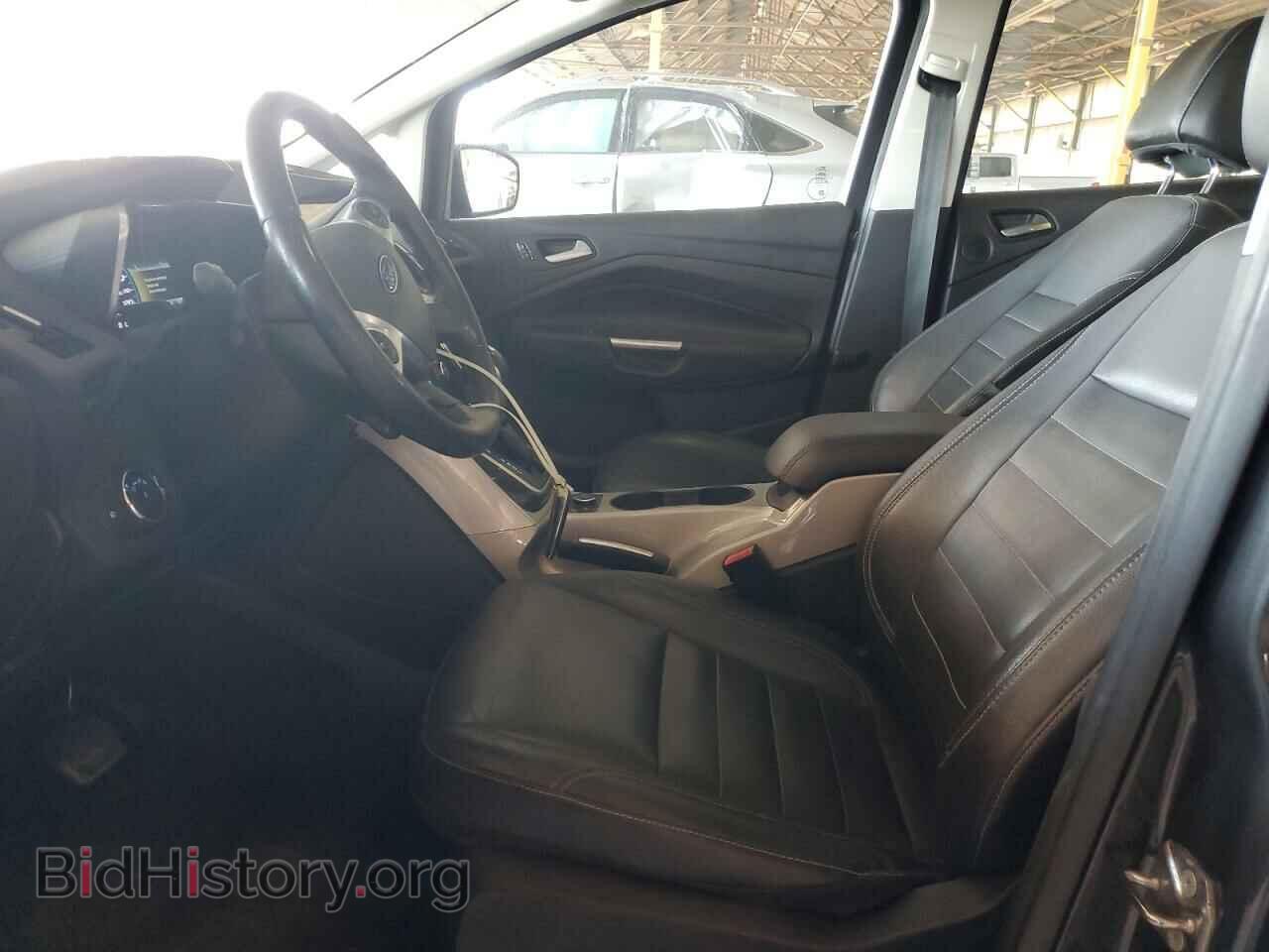 2015 FORD CMAX - VIN: 1FADP5CU4FL104903 - Photo 7