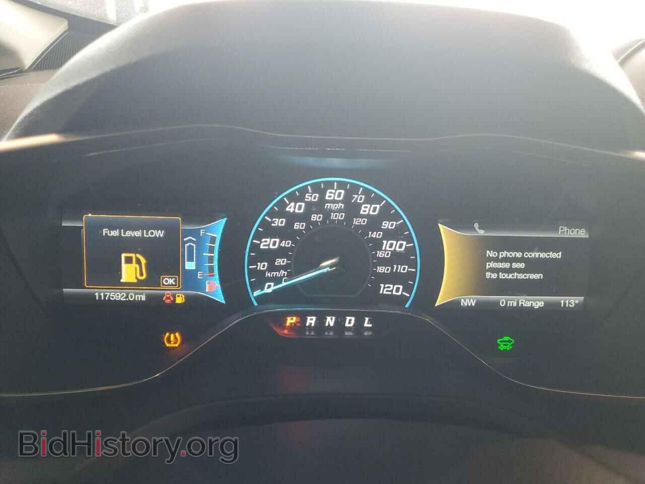 2015 FORD CMAX - VIN: 1FADP5CU4FL104903 - Photo 9