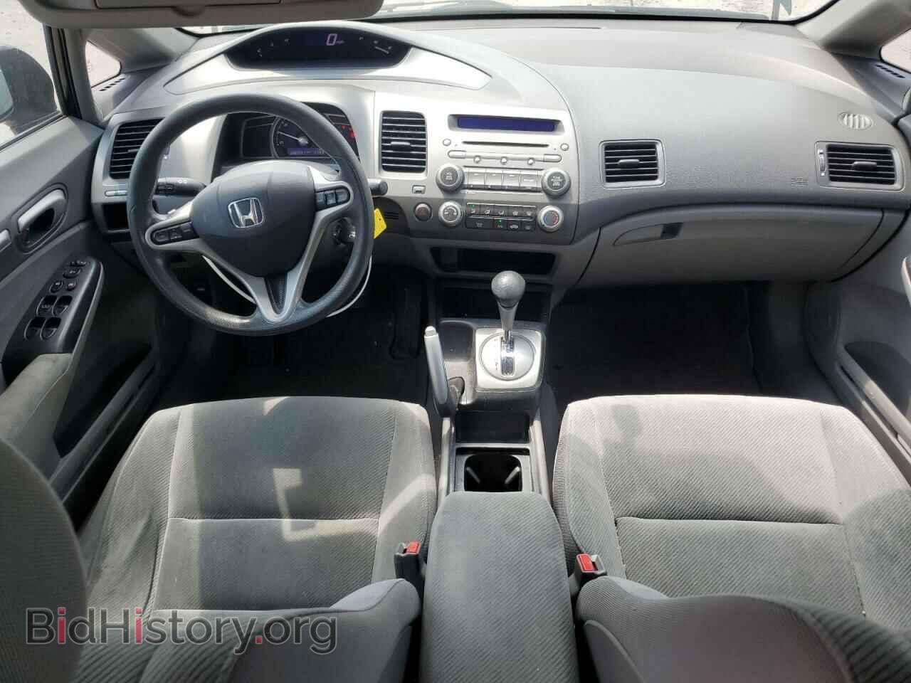 2011 HONDA CIVIC - VIN: 19XFA1F82BE041928 - Фото 8