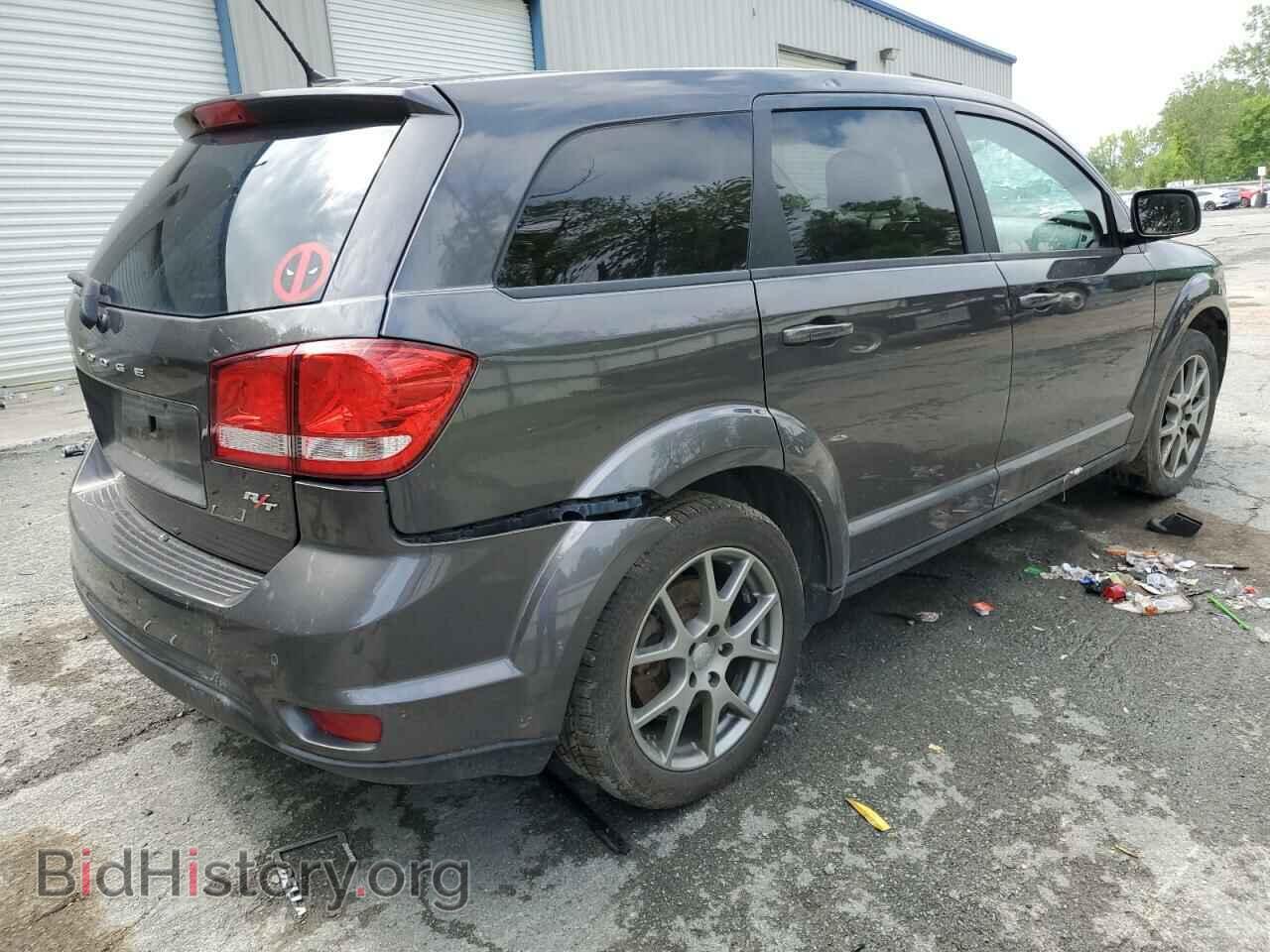 2015 DODGE JOURNEY - VIN: 3C4PDDEG7FT684542 - Фото 3