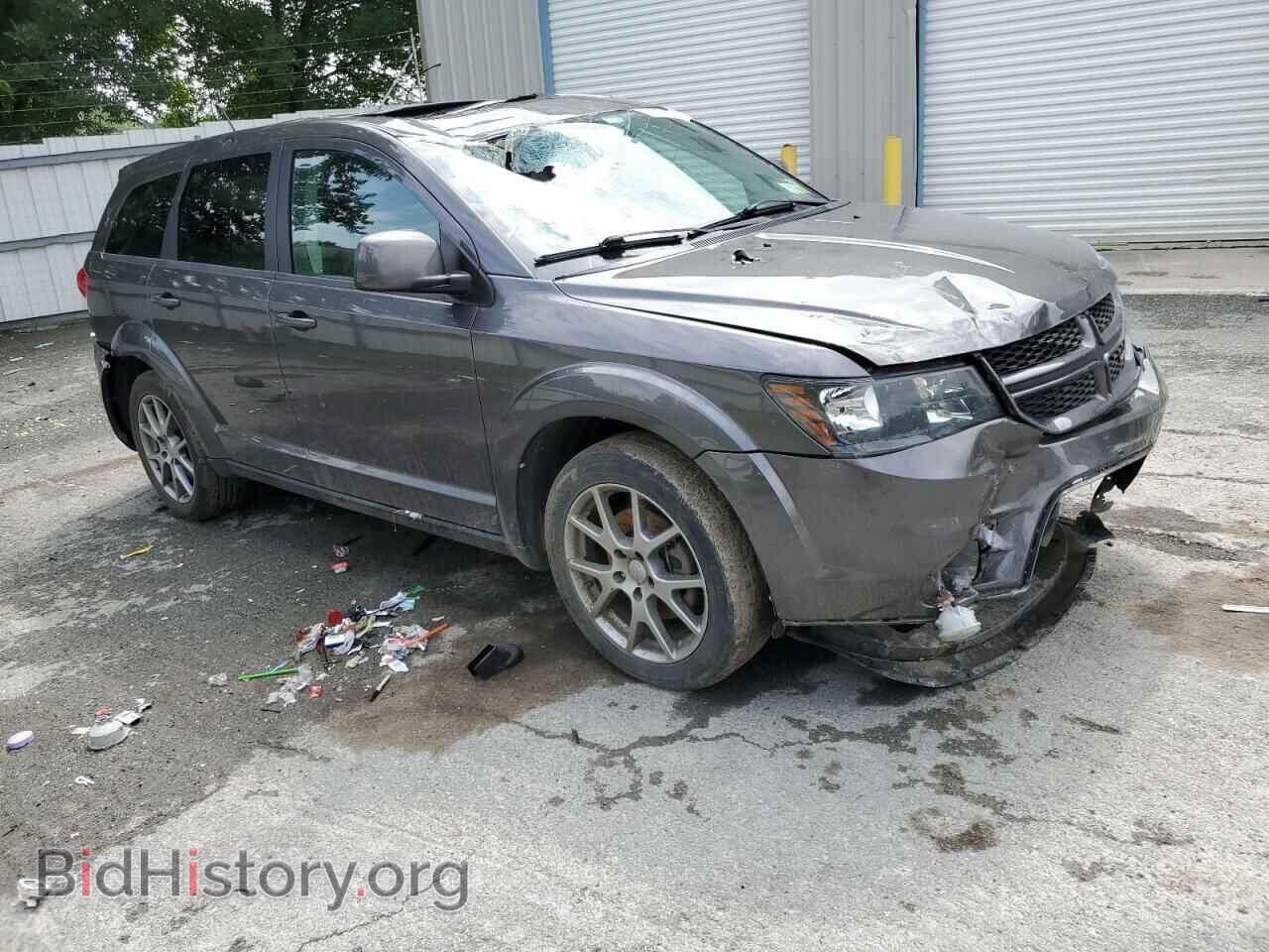 2015 DODGE JOURNEY - VIN: 3C4PDDEG7FT684542 - Фото 4