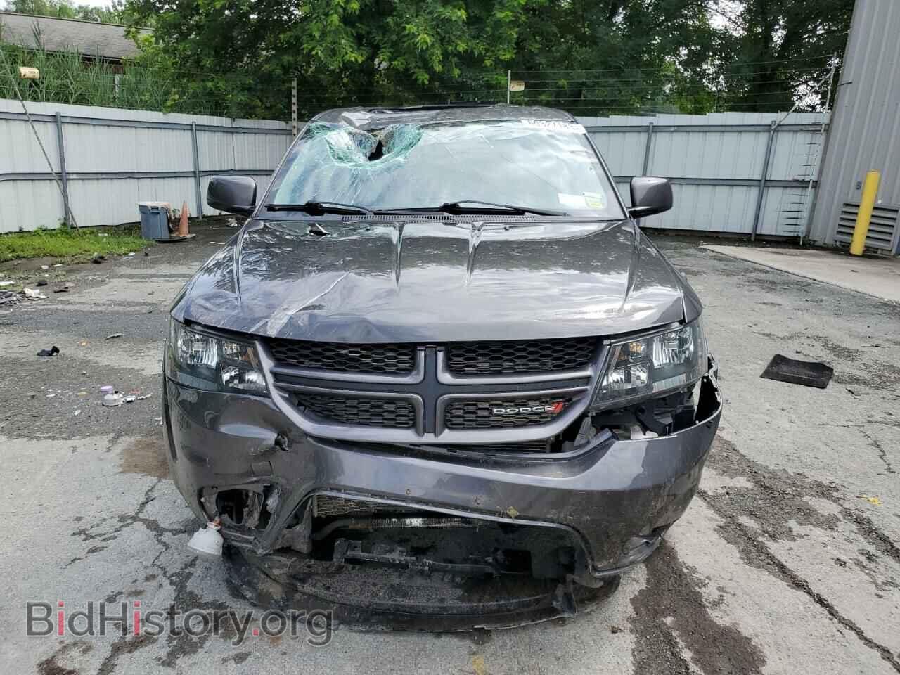 2015 DODGE JOURNEY - VIN: 3C4PDDEG7FT684542 - Фото 5