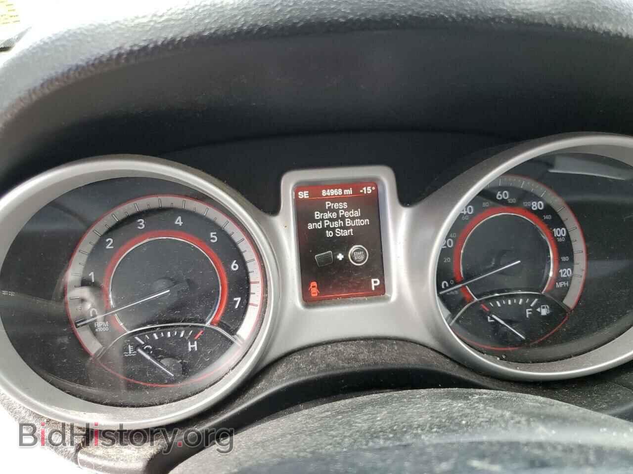 2015 DODGE JOURNEY - VIN: 3C4PDDEG7FT684542 - Фото 9