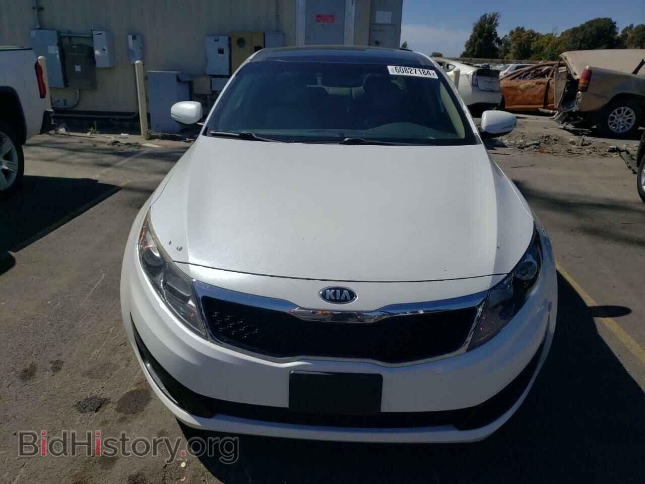 2013 KIA OPTIMA - VIN: 5XXGN4A79DG161132 - Фото 5