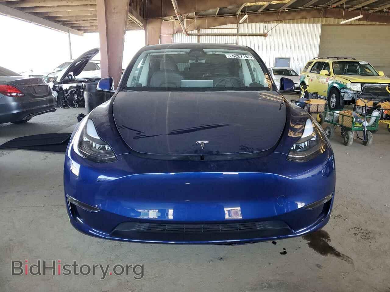 2023 TESLA MODEL Y - VIN: 7SAYGDEE0PF837470 - Фото 5