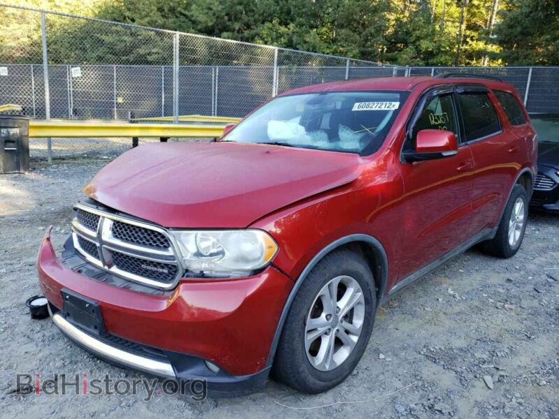 2011 Dodge DURANGO (VIN 1D4SE4GT3BC648762) — фото 2 из 10