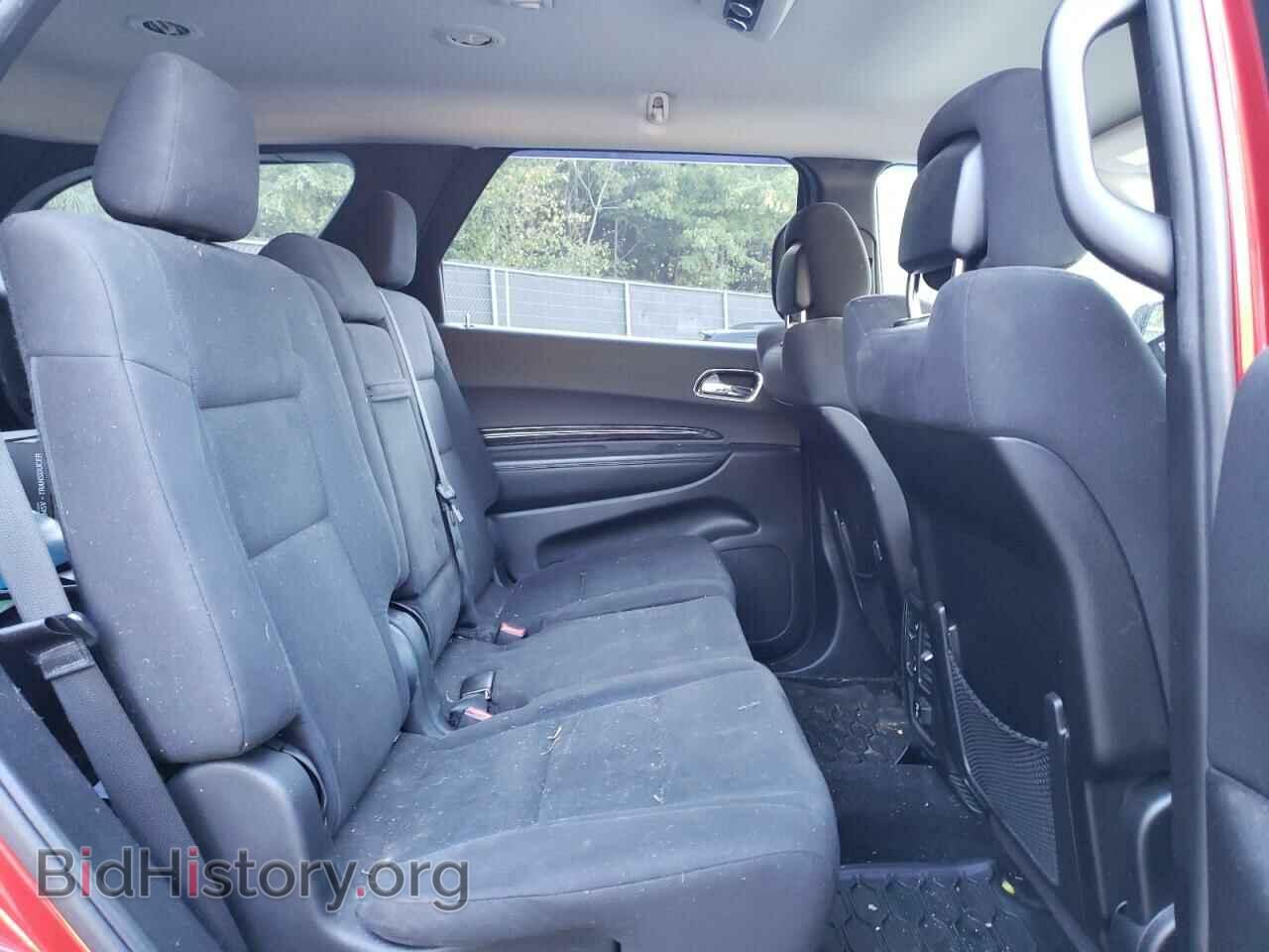 2011 DODGE DURANGO - VIN: 1D4SE4GT3BC648762 - Photo 6
