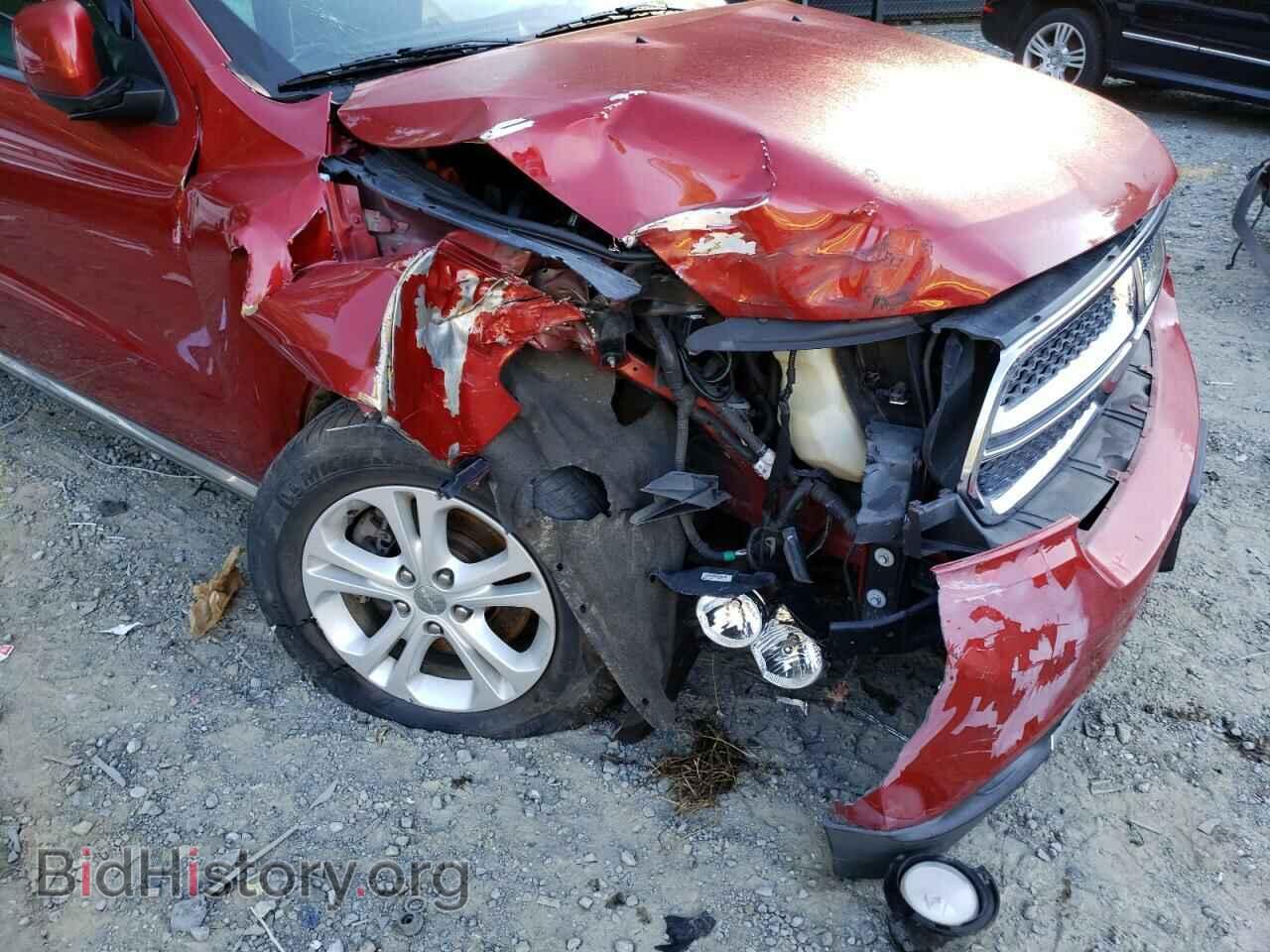 2011 DODGE DURANGO - VIN: 1D4SE4GT3BC648762 - Photo 9
