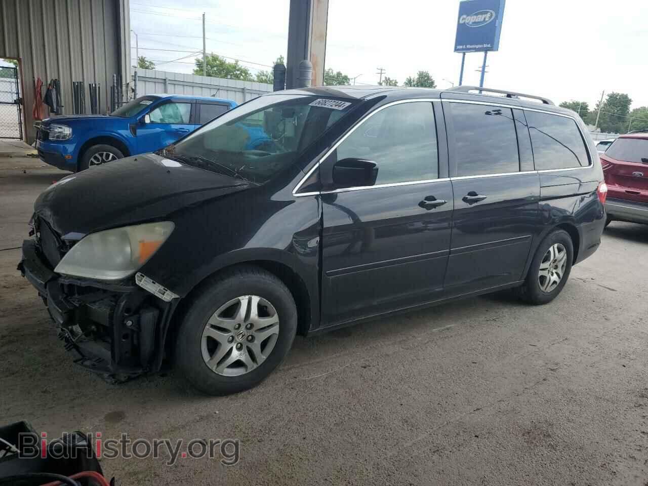 Фотография 5FNRL38706B443535 - HONDA All Models 2006