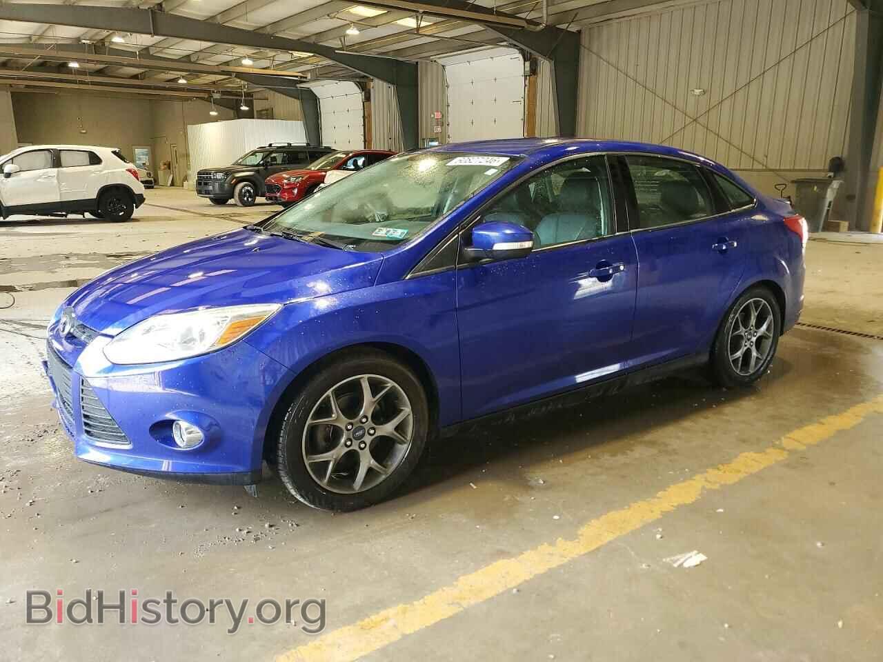 Фотография 1FADP3F28EL205911 - FORD FOCUS 2014