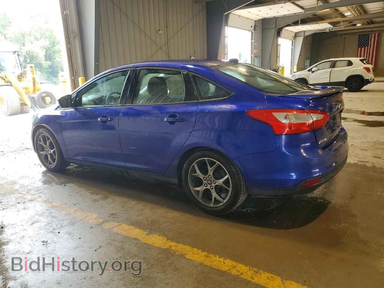 2014 FORD FOCUS - VIN: 1FADP3F28EL205911 - Photo 2