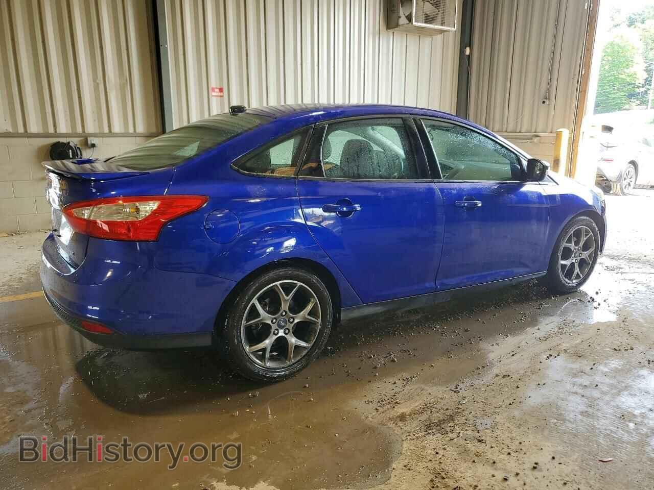 2014 FORD FOCUS - VIN: 1FADP3F28EL205911 - Photo 3