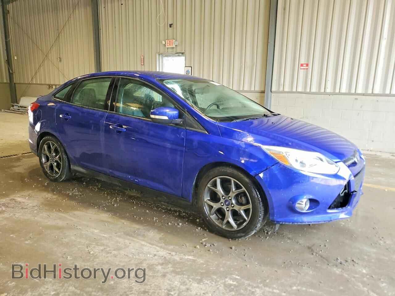 2014 FORD FOCUS - VIN: 1FADP3F28EL205911 - Photo 4