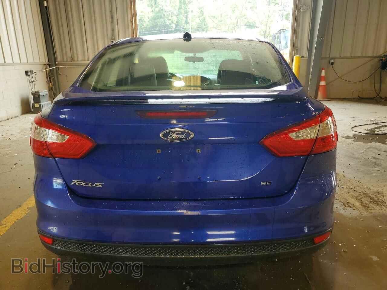 2014 FORD FOCUS - VIN: 1FADP3F28EL205911 - Photo 6