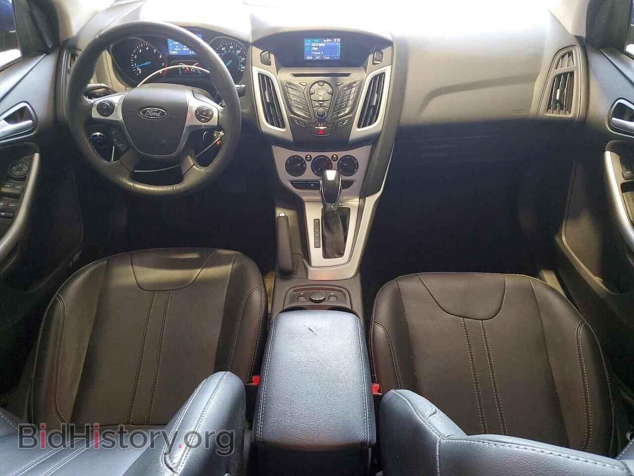 2014 FORD FOCUS - VIN: 1FADP3F28EL205911 - Photo 8
