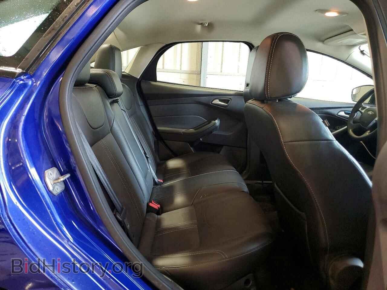 2014 FORD FOCUS - VIN: 1FADP3F28EL205911 - Photo 10
