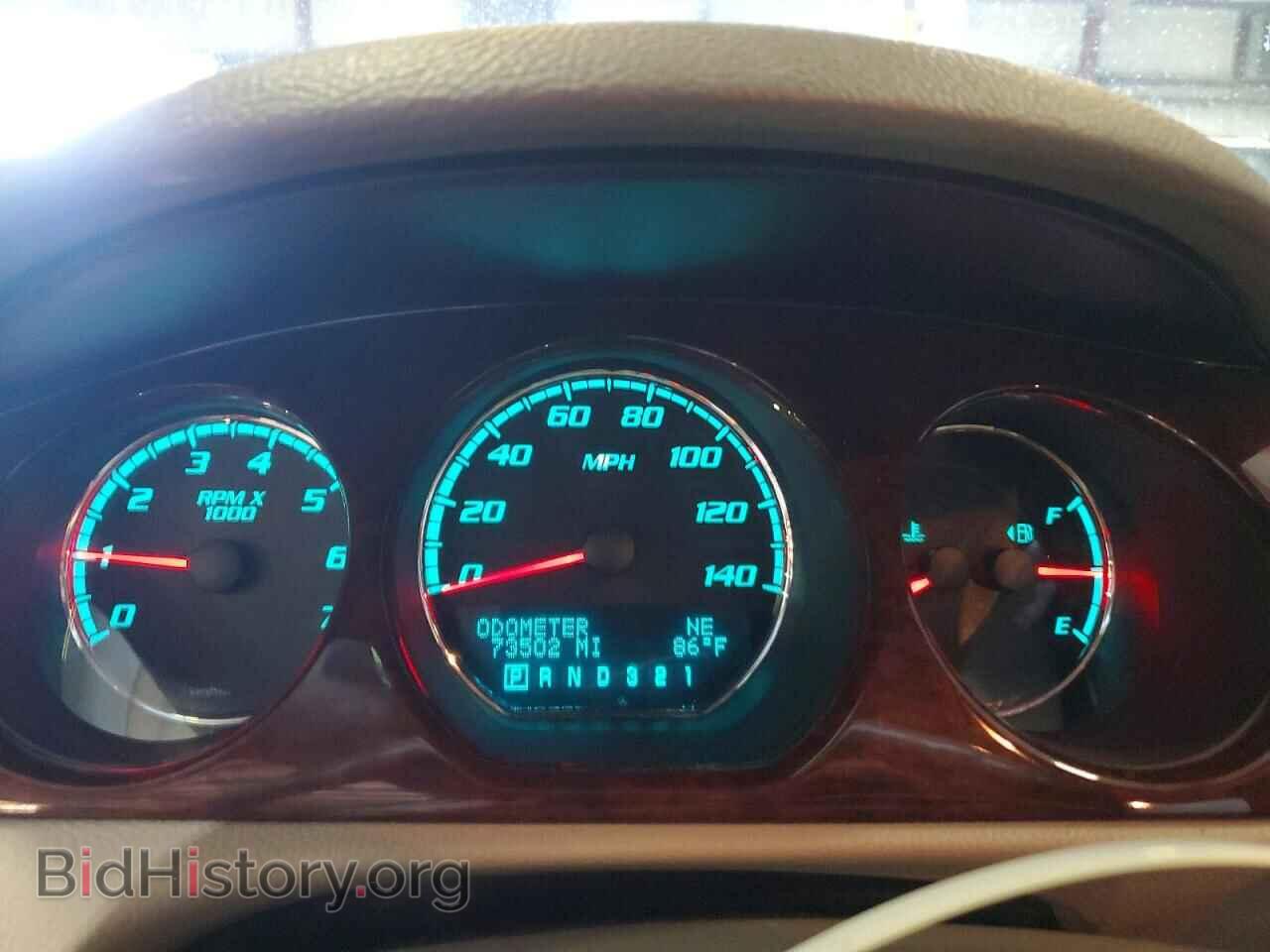 2011 BUICK LUCERNE - VIN: 1G4HC5EM7BU141951 - Photo 9