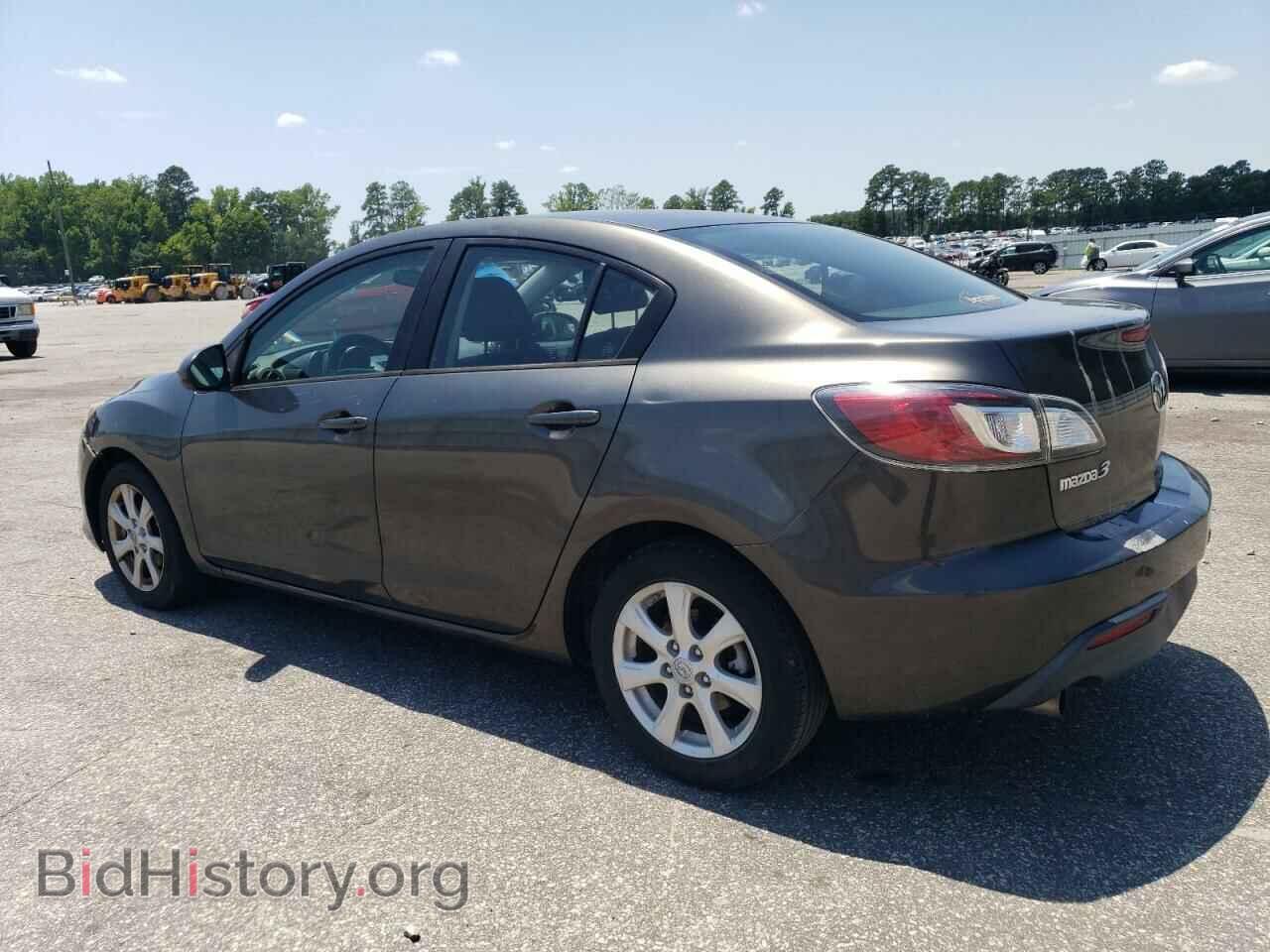 2010 MAZDA 3 - VIN: JM1BL1SFXA1235962 - Фото 2