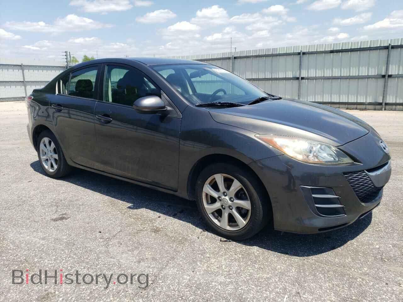 2010 MAZDA 3 - VIN: JM1BL1SFXA1235962 - Фото 4