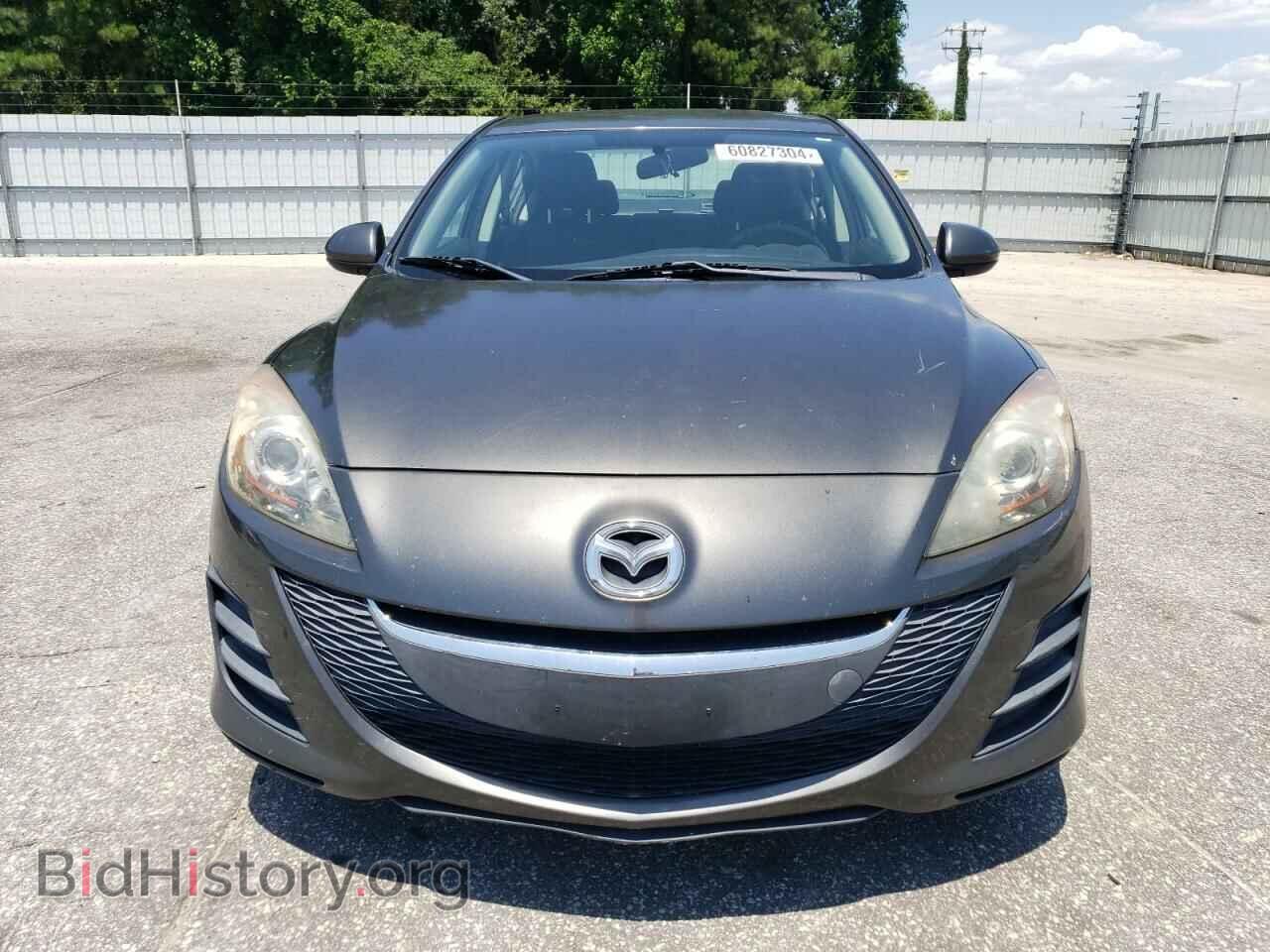 2010 MAZDA 3 - VIN: JM1BL1SFXA1235962 - Фото 5