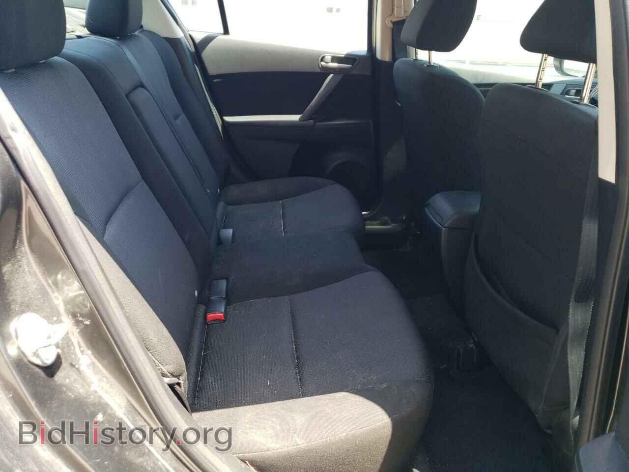 2010 MAZDA 3 - VIN: JM1BL1SFXA1235962 - Фото 10
