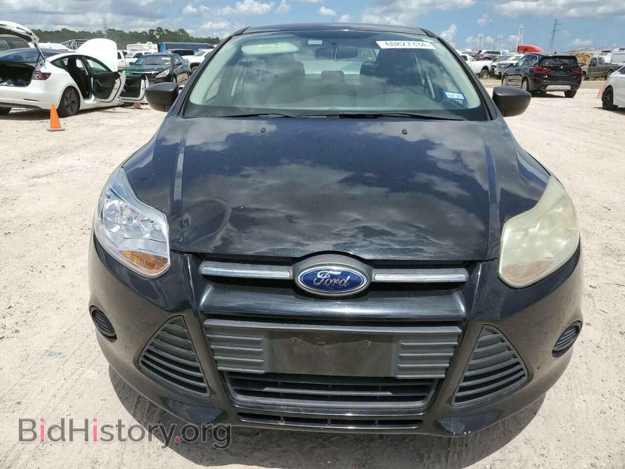 2014 FORD FOCUS - VIN: 1FADP3E27EL406166 - Фото 5